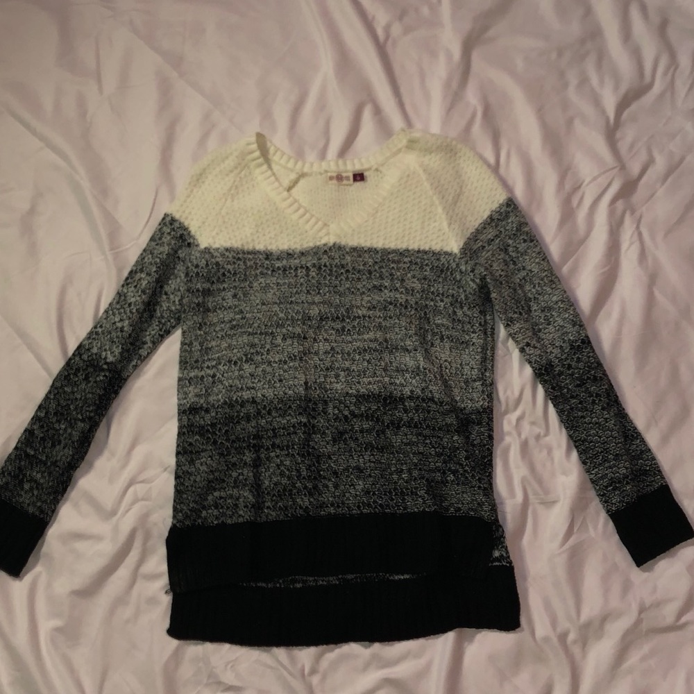 Macy’s Sweater